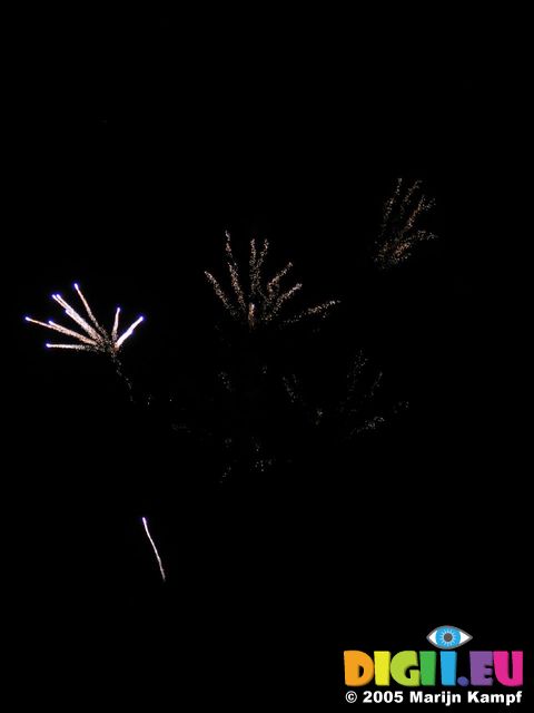 15256 Fireworks